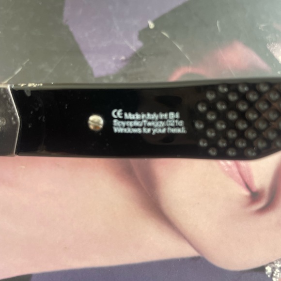 Vintage Spy Optics TWIGGY Sunglasses - Picture 7 of 9